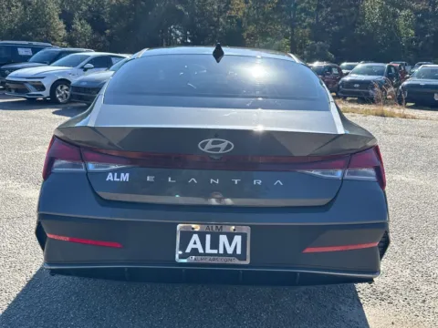 More photos of 2026 Hyundai Elantra SE at ALM Hyundai Athens, GA
