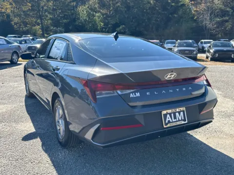 Another view of 2026 Hyundai Elantra SE for sale in Athens, GA at ALM Hyundai Athens