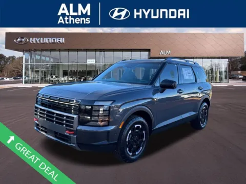 Gray 2026 Hyundai Palisade XRT Pro for sale in Athens, GA