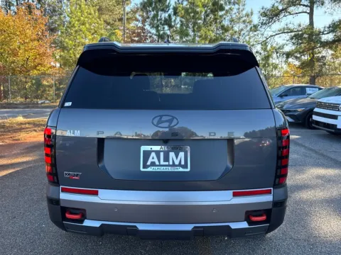 More photos of 2026 Hyundai Palisade XRT Pro at ALM Hyundai Athens, GA