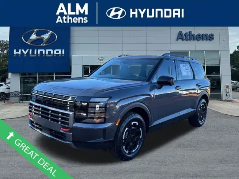 Gray 2026 Hyundai Palisade XRT Pro for sale in Athens, GA