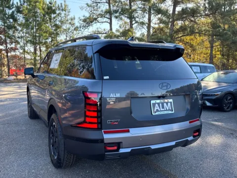 Another view of 2026 Hyundai Palisade XRT Pro for sale in Athens, GA at ALM Hyundai Athens