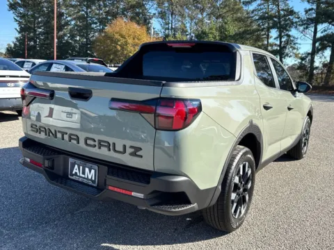 More photos of 2026 Hyundai Santa Cruz SE at ALM Hyundai Athens, GA