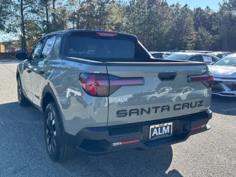 Another view of 2026 Hyundai Santa Cruz SE for sale in Athens, GA at ALM Hyundai Athens