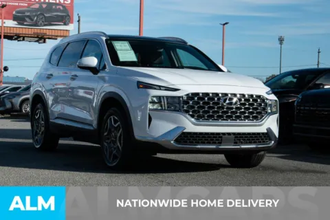More photos of 2022 Hyundai Santa Fe Hybrid SEL Premium at ALM Hyundai Athens, GA