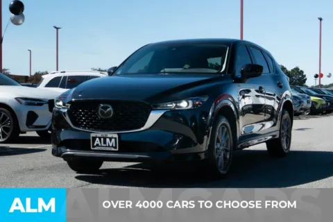 Another view of 2024 Mazda CX-5 2.5 S Select Package for sale in Athens, GA at ALM Hyundai Athens