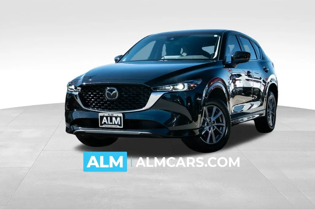 Black 2024 Mazda CX-5 2.5 S Select Package for sale in Athens, GA