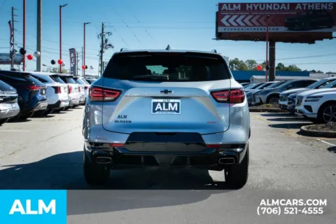 More photos of 2025 Chevrolet Blazer RS at ALM Hyundai Athens, GA