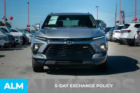 More photos of 2025 Chevrolet Blazer RS at ALM Hyundai Athens, GA