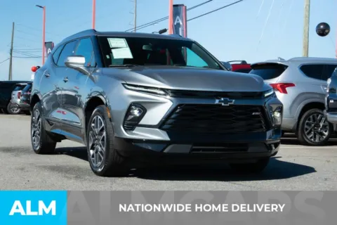 More photos of 2025 Chevrolet Blazer RS at ALM Hyundai Athens, GA