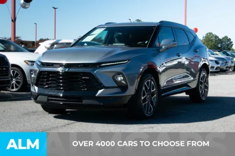 Another view of 2025 Chevrolet Blazer RS for sale in Athens, GA at ALM Hyundai Athens