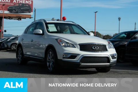 More photos of 2016 INFINITI QX50 at ALM Hyundai Athens, GA