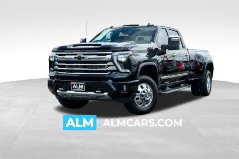 Black 2024 Chevrolet Silverado 3500HD High Country for sale in Athens, GA