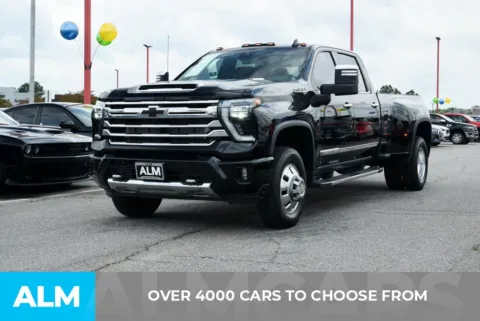 Another view of 2024 Chevrolet Silverado 3500HD High Country for sale in Athens, GA at ALM Hyundai Athens