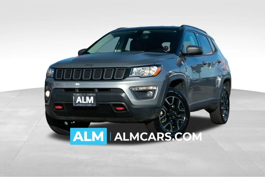 2019 Jeep Compass