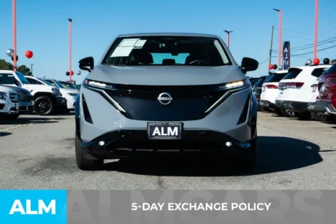 More photos of 2024 Nissan Ariya EVOLVE+ at ALM Hyundai Athens, GA
