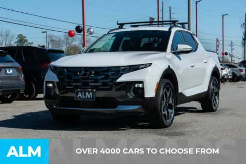 Another view of 2022 Hyundai Santa Cruz Limited for sale in Athens, GA at ALM Hyundai Athens