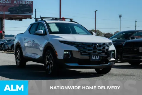 More photos of 2022 Hyundai Santa Cruz Limited at ALM Hyundai Athens, GA