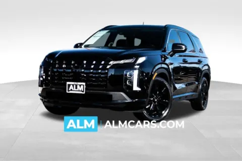 Black 2023 Hyundai Palisade XRT for sale in Athens, GA