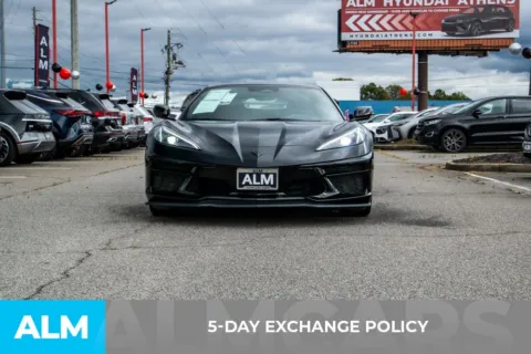 More photos of 2025 Chevrolet Corvette Stingray at ALM Hyundai Athens, GA