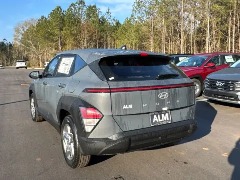 Another view of 2026 Hyundai Kona SE for sale in Athens, GA at ALM Hyundai Athens