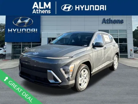 Gray 2026 Hyundai Kona SE for sale in Athens, GA