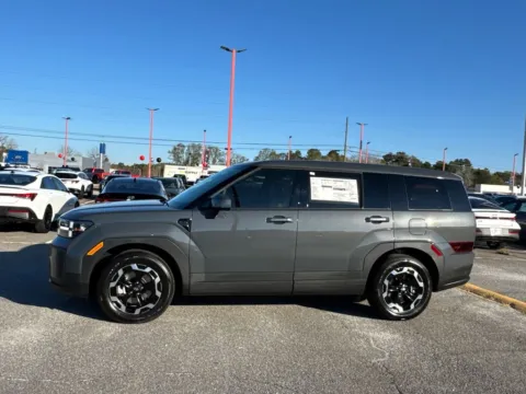 Photos of 2026 Hyundai Santa Fe SE for sale in Athens, GA at ALM Hyundai Athens