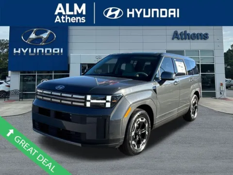 Gray 2026 Hyundai Santa Fe SE for sale in Athens, GA