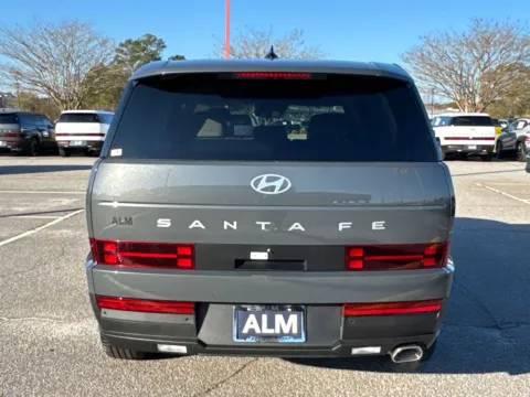More photos of 2026 Hyundai Santa Fe SE at ALM Hyundai Athens, GA