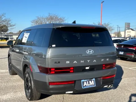 Another view of 2026 Hyundai Santa Fe SE for sale in Athens, GA at ALM Hyundai Athens