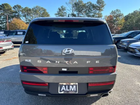 More photos of 2026 Hyundai Santa Fe SE at ALM Hyundai Athens, GA