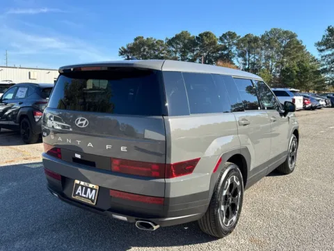 More photos of 2026 Hyundai Santa Fe SE at ALM Hyundai Athens, GA