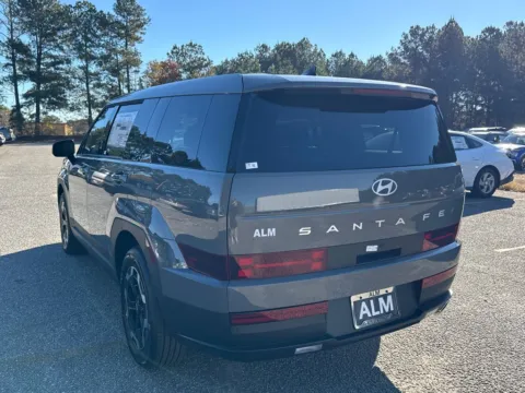 Another view of 2026 Hyundai Santa Fe SE for sale in Athens, GA at ALM Hyundai Athens