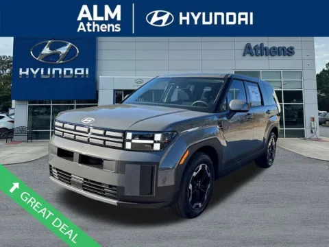Gray 2026 Hyundai Santa Fe SE for sale in Athens, GA