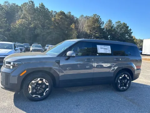 Photos of 2026 Hyundai Santa Fe SE for sale in Athens, GA at ALM Hyundai Athens