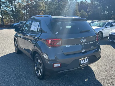 Another view of 2026 Hyundai Venue SEL for sale in Athens, GA at ALM Hyundai Athens