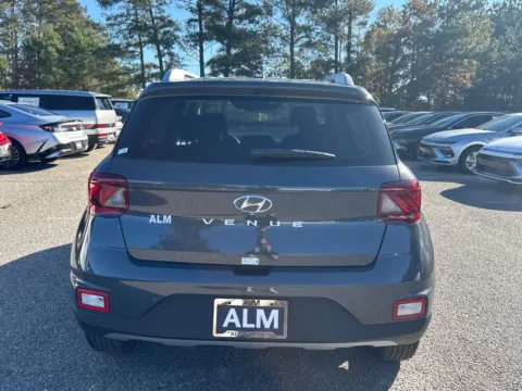 More photos of 2026 Hyundai Venue SEL at ALM Hyundai Athens, GA