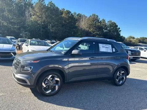 Photos of 2026 Hyundai Venue SEL for sale in Athens, GA at ALM Hyundai Athens
