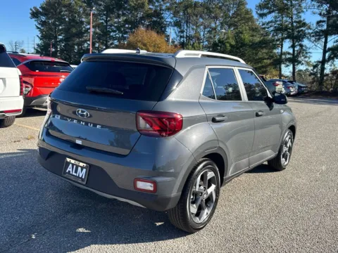 More photos of 2026 Hyundai Venue SEL at ALM Hyundai Athens, GA