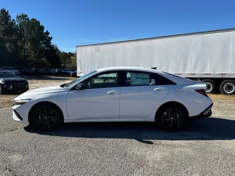 Photos of 2026 Hyundai Elantra SEL Sport for sale in Athens, GA at ALM Hyundai Athens