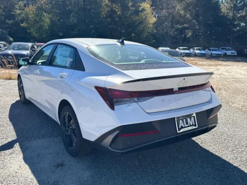 Another view of 2026 Hyundai Elantra SEL Sport for sale in Athens, GA at ALM Hyundai Athens