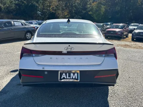 More photos of 2026 Hyundai Elantra SEL Sport at ALM Hyundai Athens, GA