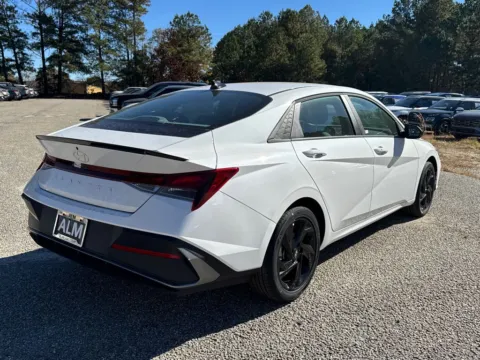 More photos of 2026 Hyundai Elantra SEL Sport at ALM Hyundai Athens, GA