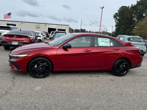 Photos of 2026 Hyundai Elantra SEL Sport for sale in Athens, GA at ALM Hyundai Athens