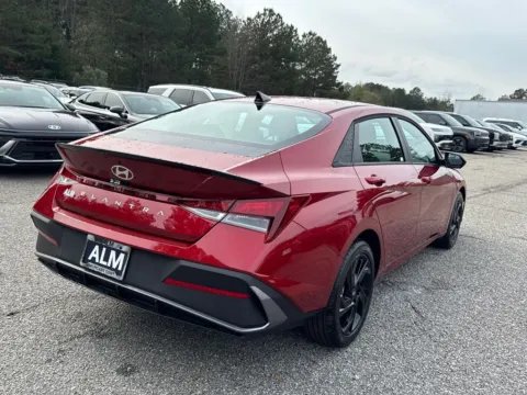 More photos of 2026 Hyundai Elantra SEL Sport at ALM Hyundai Athens, GA