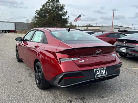 Another view of 2026 Hyundai Elantra SEL Sport for sale in Athens, GA at ALM Hyundai Athens