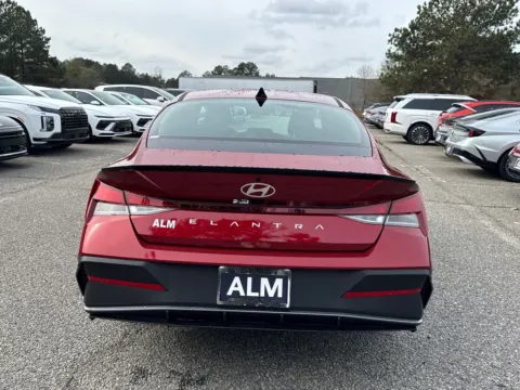 More photos of 2026 Hyundai Elantra SEL Sport at ALM Hyundai Athens, GA