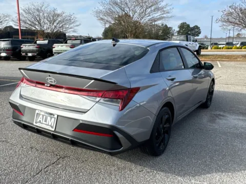 More photos of 2026 Hyundai Elantra SEL Sport at ALM Hyundai Athens, GA