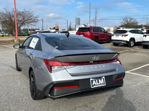 Another view of 2026 Hyundai Elantra SEL Sport for sale in Athens, GA at ALM Hyundai Athens