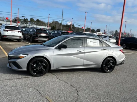 Photos of 2026 Hyundai Elantra SEL Sport for sale in Athens, GA at ALM Hyundai Athens